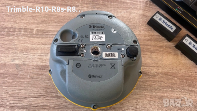 GNSS приемник Trimble R8s, снимка 3 - Други инструменти - 53777877