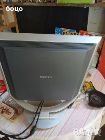 Продавам монитор SONY SDM-HX75, снимка 7 - Монитори - 51232208