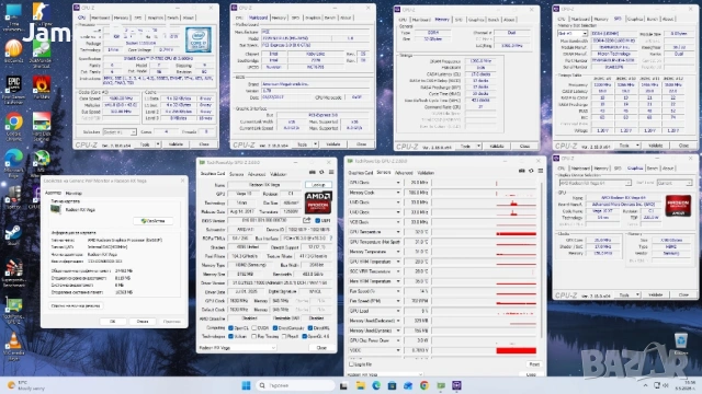 Компютър , снимка 3 - Геймърски - 53699153