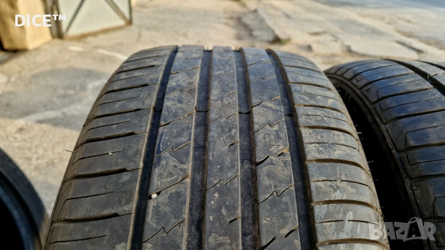 4бр 235/55/18 летни гуми Minevra/ Zeetex SUV, снимка 3 - Гуми и джанти - 53780798