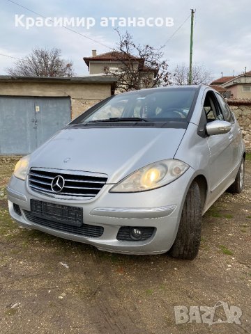 Мерцедес А класа А180cdi.109к.с.На Части.Mercedes A180 W169.109кс, снимка 12 - Автомобили и джипове - 39105087
