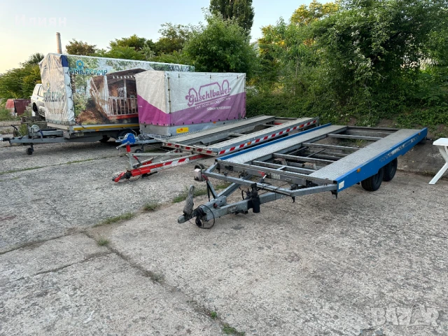 транспортни услуги с бусове и ремаркета / наем, снимка 3 - Транспортни услуги - 50930384