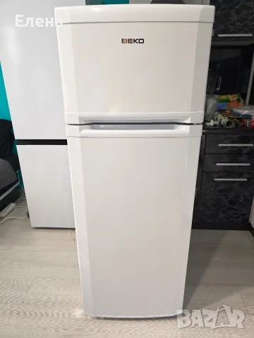 Хладилник с фризер Beko DSA 25020
