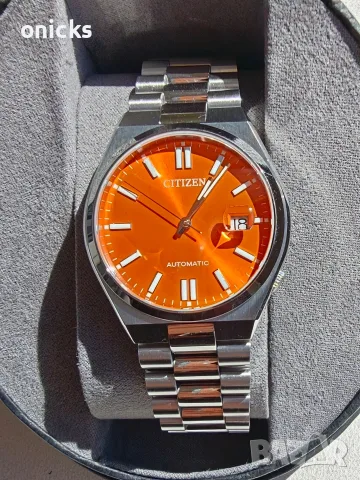 Citizen TSUYOSA NJ0151-53Z, снимка 4 - Мъжки - 56128216