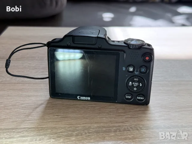 Canon PowerShot SX510 HS, снимка 7 - Фотоапарати - 56103096