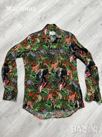 Мъжка риза на марка Hawes&Curtis, снимка 2 - Ризи - 52433379