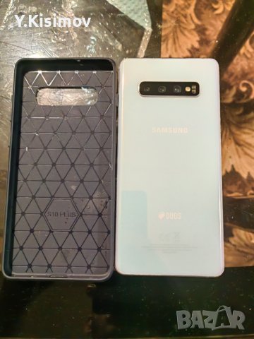 Samsung Galaxy S10+/128GB, снимка 2 - Samsung - 41958433