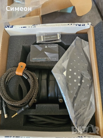 Слушалки Audeze LCD-2 CLASSIC + FIIO K7, снимка 7 - Слушалки и портативни колонки - 47272494