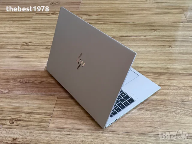 16`HP EliteBook 860 G10`Core i7-1355U/16GB DDR5/512GB SSD/WUXGA 1920x1200/Гаранция, снимка 7 - Лаптопи за дома - 55795858
