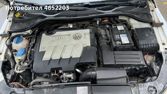 VW Scirocco 2.0TDI , снимка 3 - Автомобили и джипове - 53617510