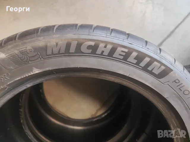 2бр.летни гуми 275/40/19 Michelin, снимка 6 - Гуми и джанти - 55808997