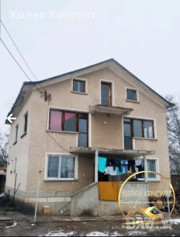 Къща гр.Меричлери 