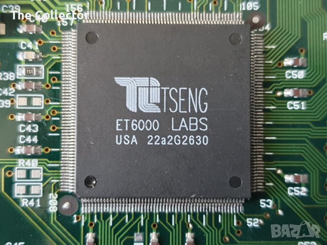 TSeng ET6000 PCI