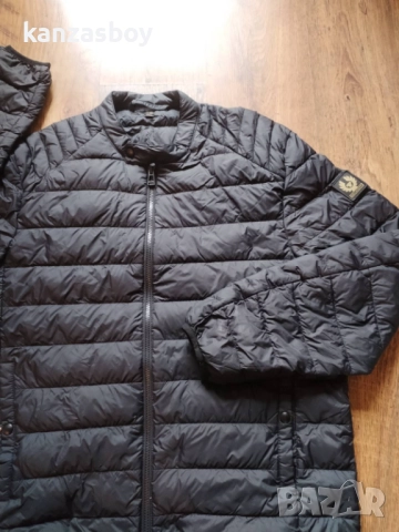 Belstaff men's lightweight down jackets - мъжко пухено яке ХЛ, снимка 4 - Якета - 51978908