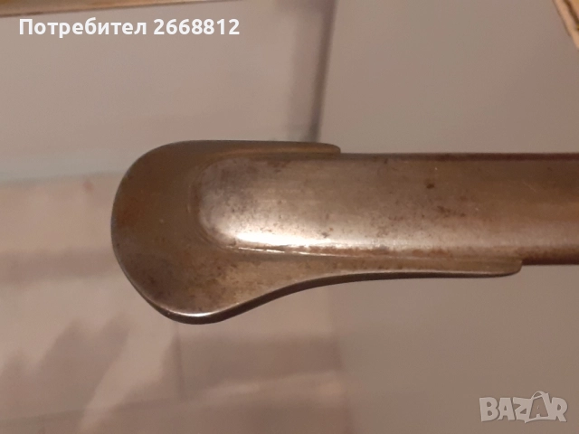 сабя, снимка 12 - Антикварни и старинни предмети - 51655112