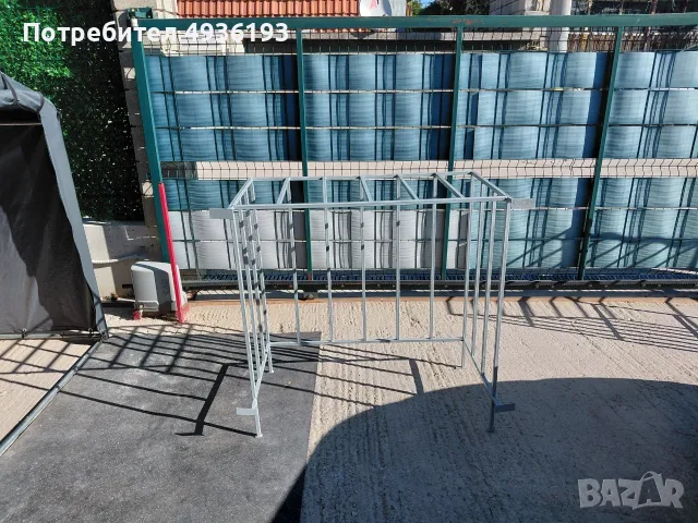 Метални решетки за климатици., снимка 2 - Климатици - 55958757