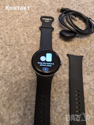 Google Pixel Watch 2 (41mm), снимка 2 - Смарт часовници - 53371647