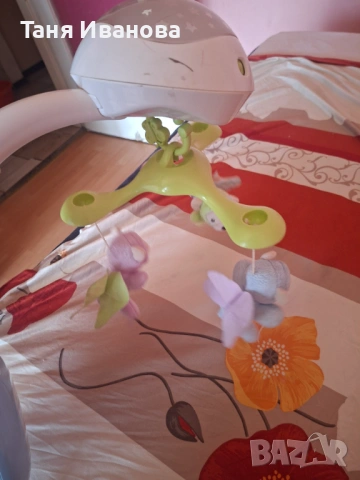 Музикална въртележка, снимка 3 - Други - 53823848