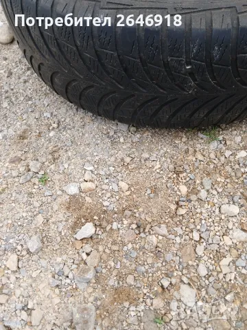 Джанта  с гума 15 цола за VW, снимка 6 - Гуми и джанти - 50335900