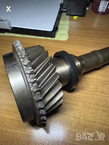 ПЪРВИЧЕН ВАЛ ГАЗЕЛА 3302-1701025-01 НОВ РУСКИ, снимка 5 - Части - 51960355