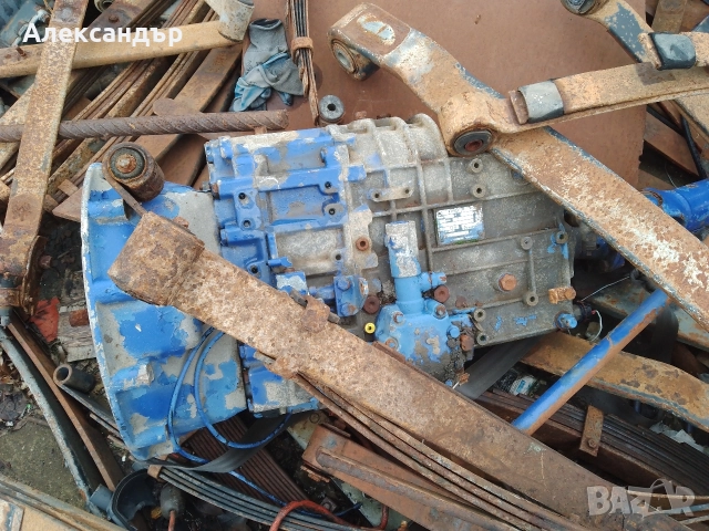 Скоростни кутии