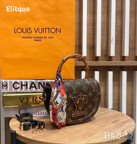чанти LOUIS VUITTON ⬆️ 16 CM ➡️19 CM