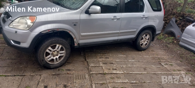 джанти за хонда CR-V, снимка 2 - Гуми и джанти - 52576850