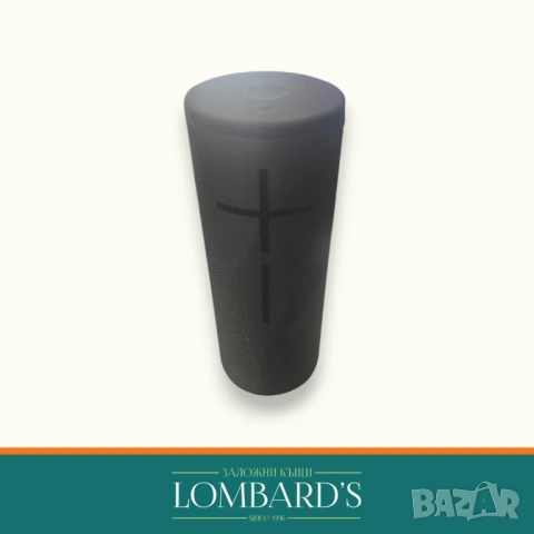 Блутут колона Logitech Megaboom 3, N: 1135680