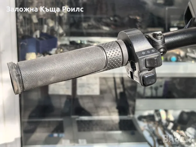 Електрическа тротинетка KuKirin G4 2000W 60V 20Ah 11, снимка 10 - Друга електроника - 56199357