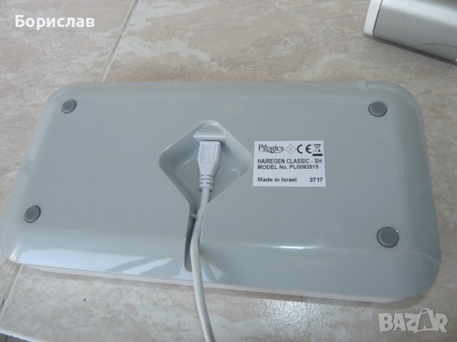 Hairegen Classic SH - уред за лечение при косопад, снимка 7 - Други - 42142510