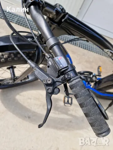 Фетбайк Fatbike 21 ск, снимка 7 - Велосипеди - 49300229