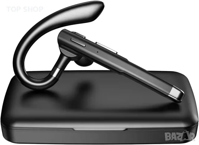 Bluetooth бизнес слушалка YYK-520 с кутия за заряд