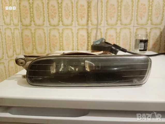 Ляв халоген за БМВ Е46 