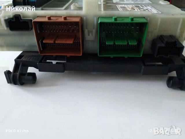 Бушони табло за Ford S max 2.0.tdci 140hp 2007, снимка 2 - Части - 52770616