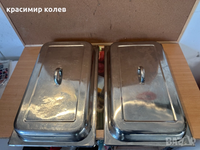 професионален съд за поддържане на топла храна, снимка 11 - Обзавеждане на кухня - 52796578