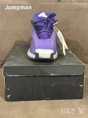 Kobe Bryant’s adidas Crazy 1 Regal Purple, снимка 3 - Маратонки - 53470648
