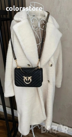 Черна чанта Pink0️⃣/SG170b