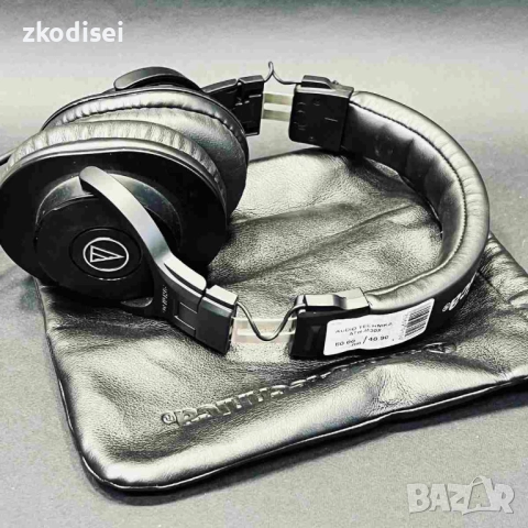 Слушалки AUDIO TECHNIKA ATH-M30X