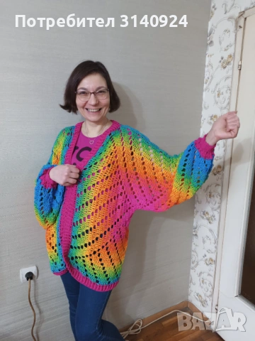 Дамски пролетно-летни   жилетки 