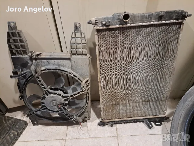 Шевролет Авео 1.2 бензин 75 коня, снимка 3 - Части - 44429572