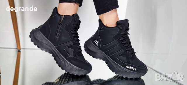 Дамски спортни боти Adidas с вата 