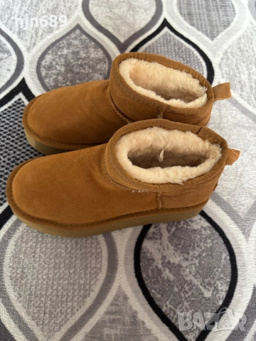 UGG оригинални, снимка 2 - Дамски боти - 52703653