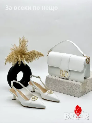 Valentino Дамска Чанта - Различни Модели и Цветове Код SEM-344, снимка 7 - Чанти - 55808489