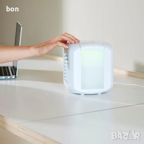 Мини охладител TAURUS Alpatec, снимка 3 - Вентилатори - 49462441