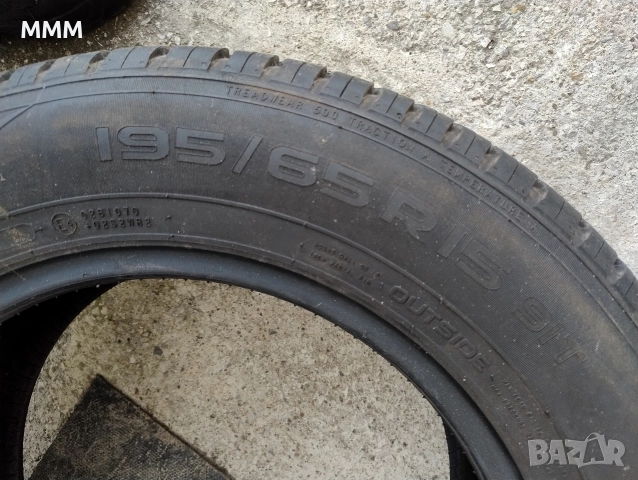 Гуми Nokian 195/65/15, снимка 6 - Гуми и джанти - 52637880