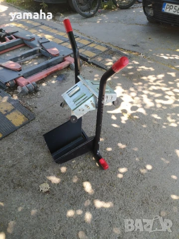 Транспортна стойка за мотор , снимка 3 - Аксесоари и консумативи - 50805661