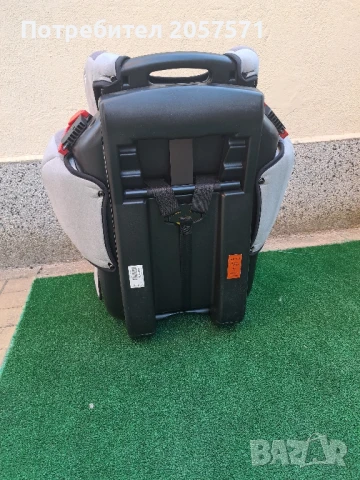 Детско столче за кола Recaro hero young sport, снимка 3 - Столчета за кола и колело - 51229809