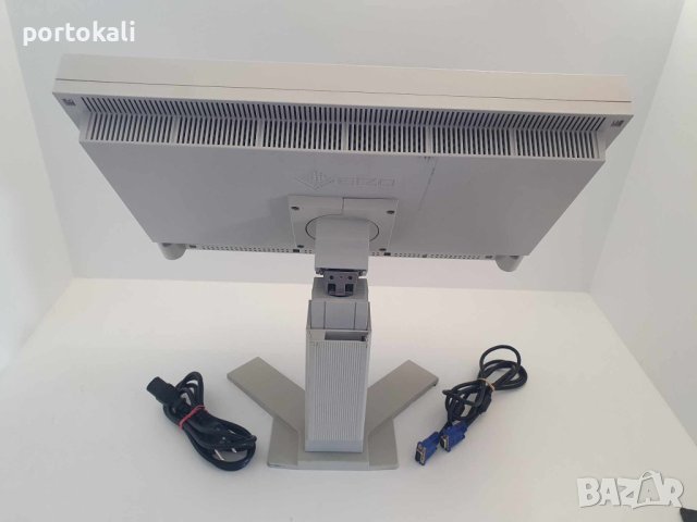 +Гаранция! Монитор Eizo Flexscan S2202W 22" инча, снимка 11 - Монитори - 41708824