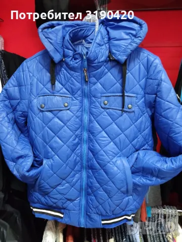 МЪЖКО ЯКЕ , снимка 1