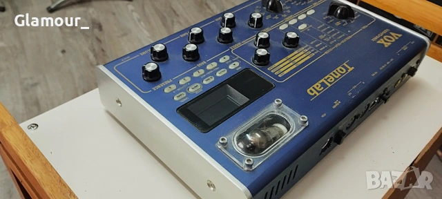 Процесор Вокс